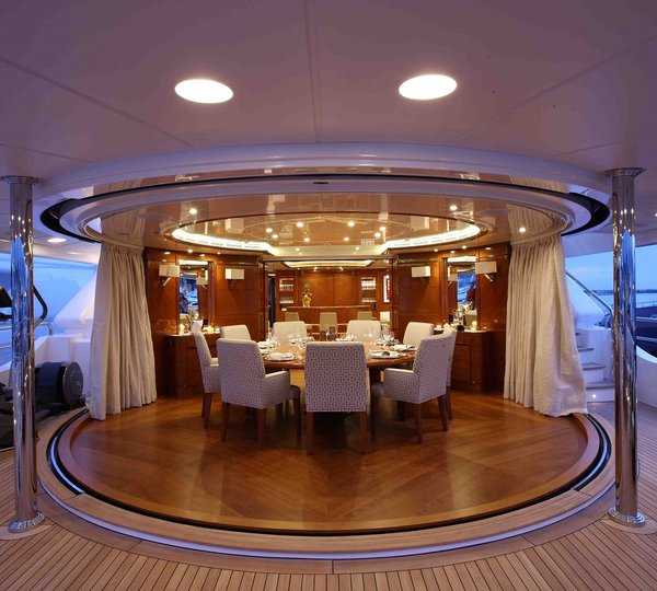 Bridge Deck Skylounge