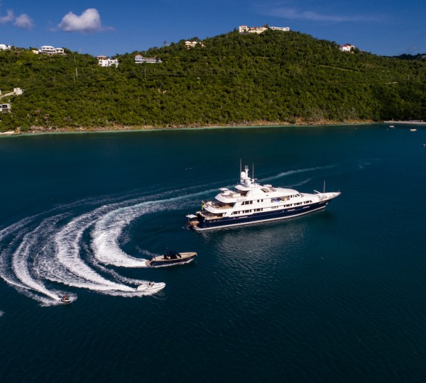 Broadwater With Tenders And Toys