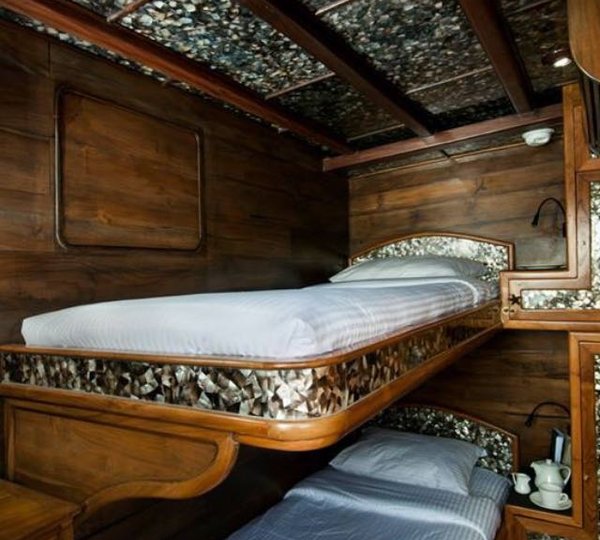 Bunkbed Cabin