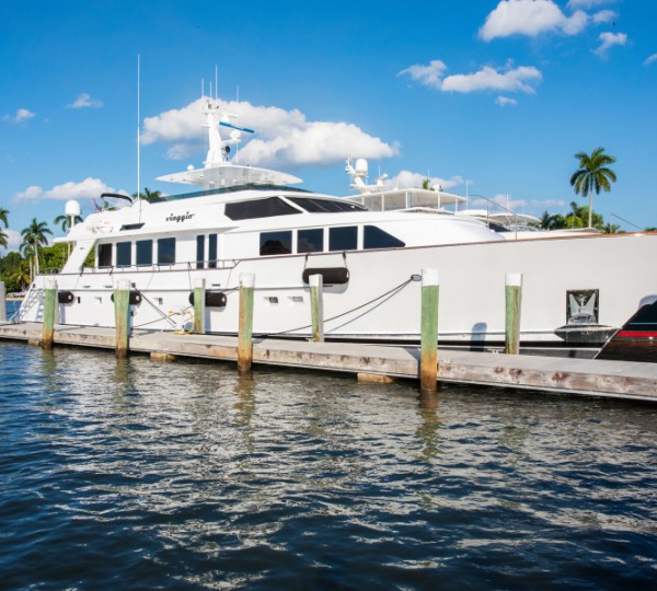 Burger 75' Motor Yacht VIAGGIO