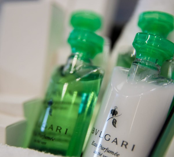 Bvlgari Toiletries