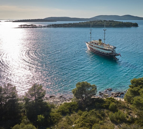 CASABLANCA In The Mediterranean