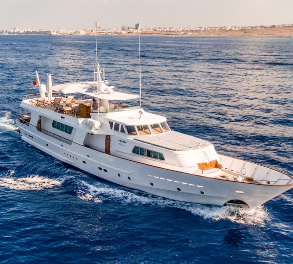 CArlo Riva Yacht A&A Cruising