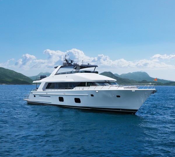 CLB88 Yacht