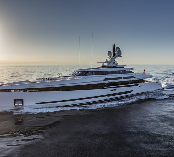 COLUMBUS SPORT 50 Superyacht K2 Cruising