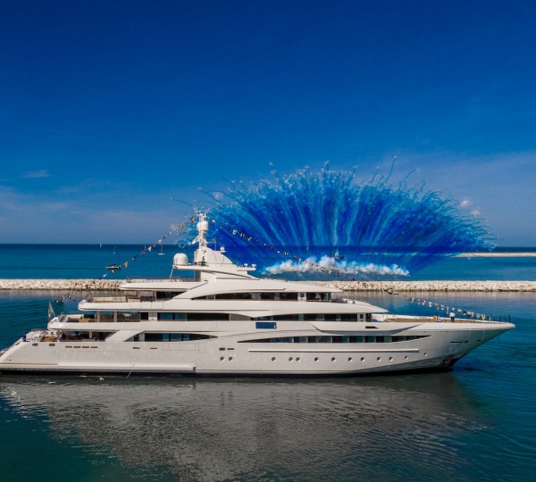 CRN 135 Superyacht MIMTEE Launched
