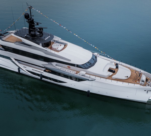 CRN MY 141 60m Superyacht