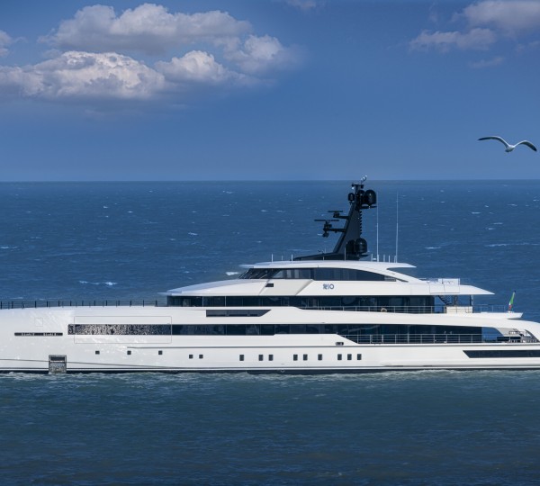 CRN Motor Yacht RIO 62m