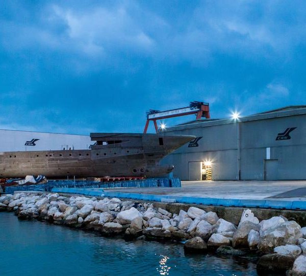 CRN Superyacht CRN 135