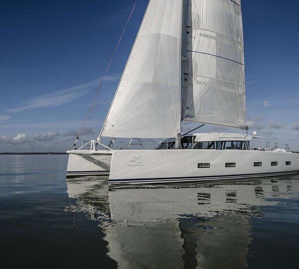 CYGNUS CYGNUS Catamaran