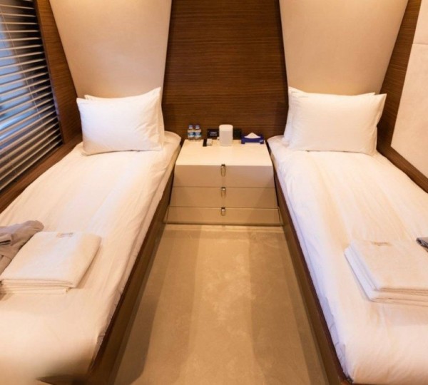 Cabin  With Double Bed