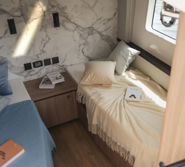 Cabin With Double