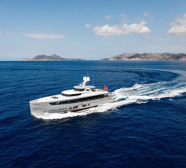 Calypso - Mulder Shipyard