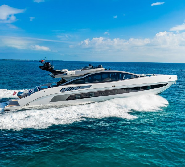 Canados Gladiator 961 Yacht M7