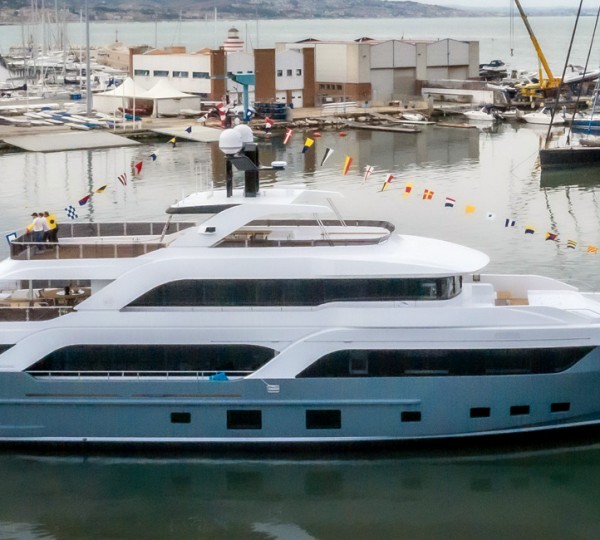 Cantiere Delle Marche Explorer Yacht ASTRUM