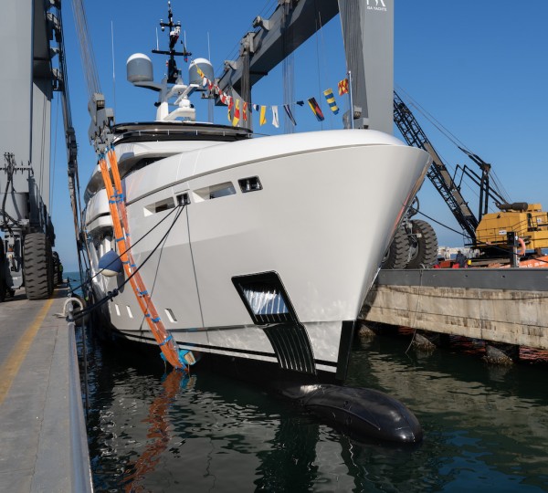 Cantiere Delle Marche Launch Motor Yacht ACALA Of 43m