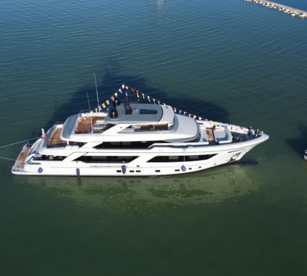Cantiere Delle Marche Launch Motor Yacht RJ 130