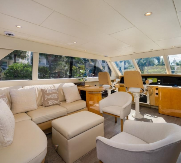 Captain Area With Relaxation Zone