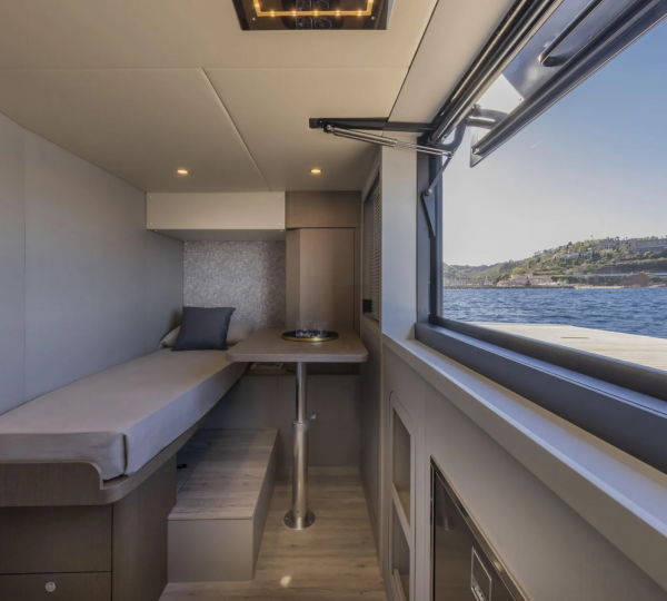 Captain Cabin