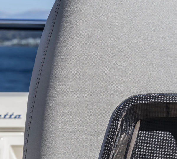Captain Seating Area