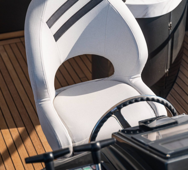 Captain Sitting Area