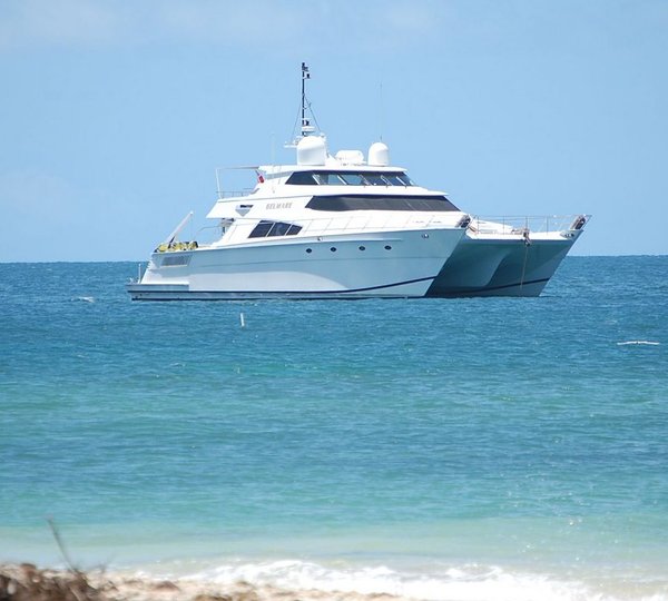 Catamaran Bel Mare Yacht - Profile