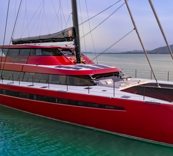 Catamaran CRAZY LOVE