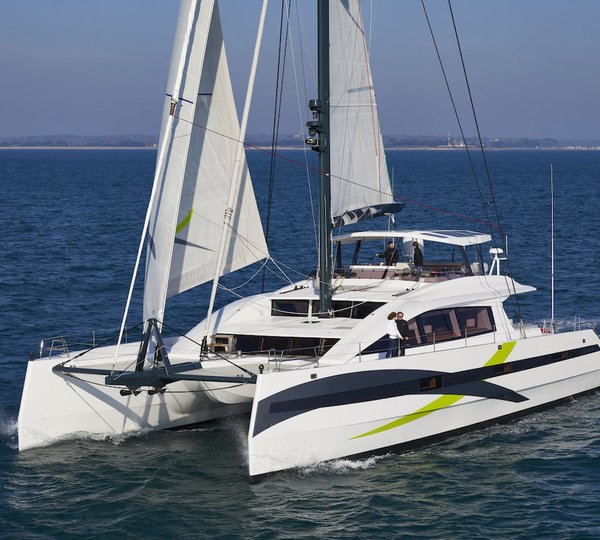 Catamaran NDS EVOLUTION