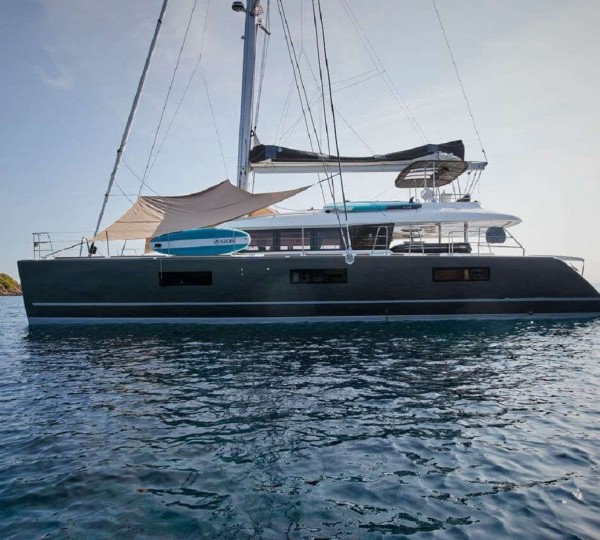 Catamaran Yacht ASTROLABE