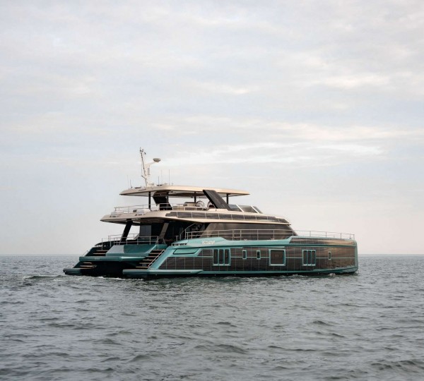 Catamaran Charter Yacht MATTEA