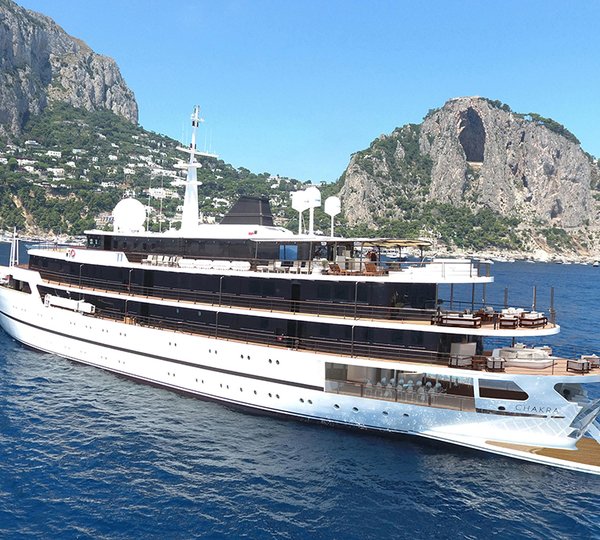 Chakra Cruising In The Mediterranean