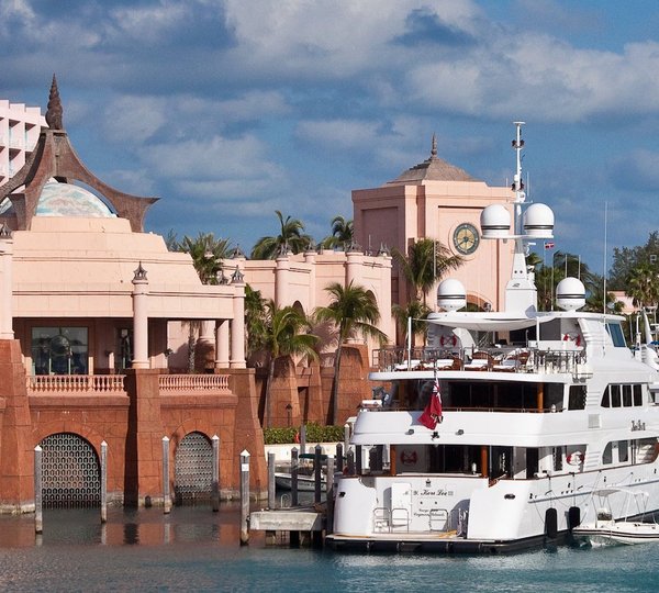 Charter Superyacht Keri Lee In The Best Yachting Destinations