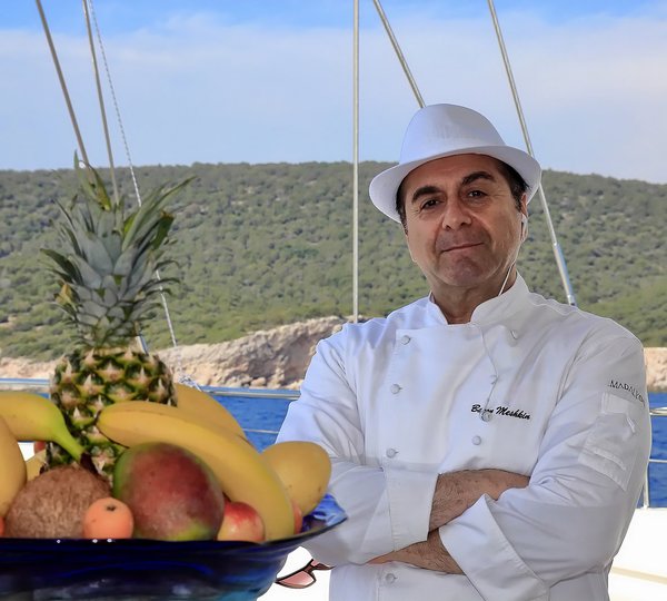 Chef Aboard MEIRA
