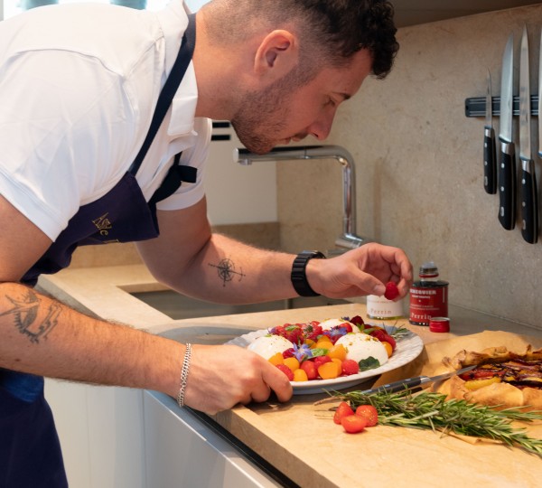 Chef In The Galey