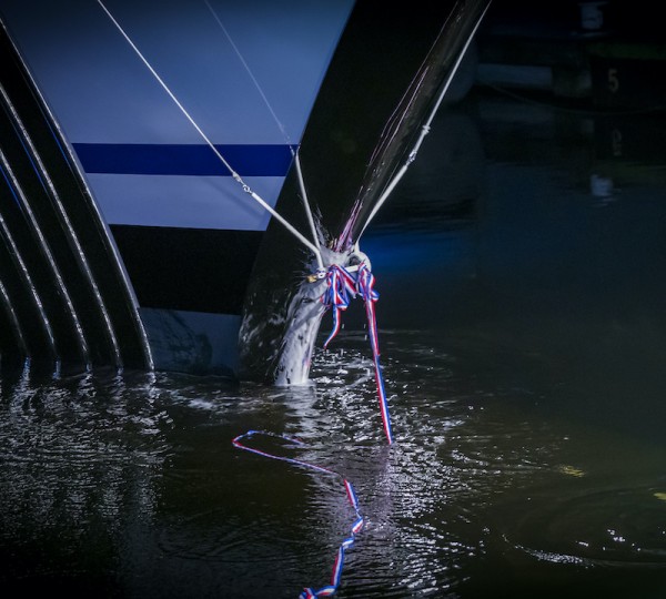 Christening Ceremony - Bow