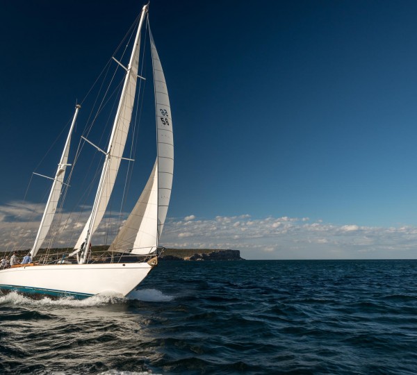 Classic Sailing Yacht SOUTHWINDS