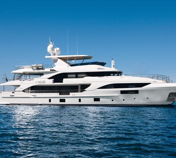 Classic Supreme 132 Superyacht By Benetti