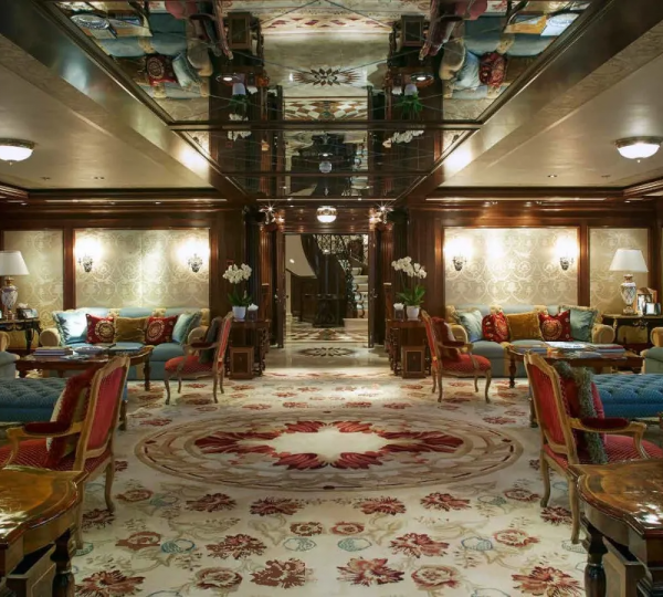 Classically Design Main Salon