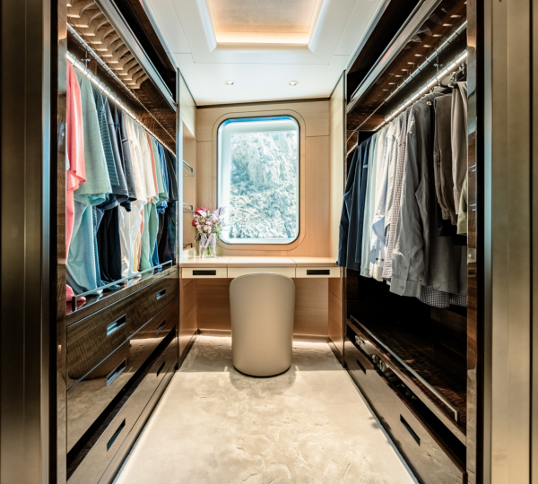 Clothing Area