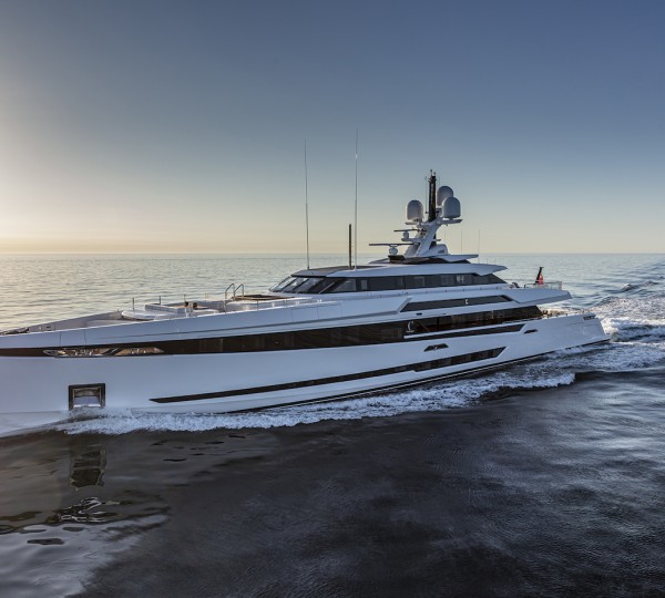 Columbus Sport 50 Yacht K2