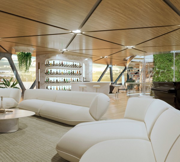 Concept Yacht PEGASUS