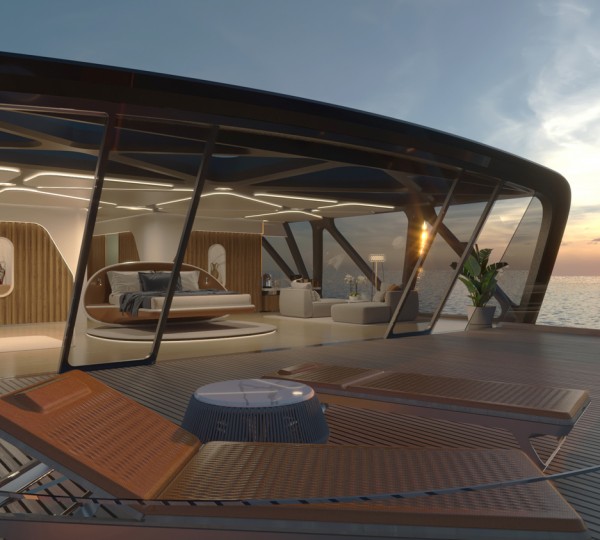 Concept Yacht PEGASUS