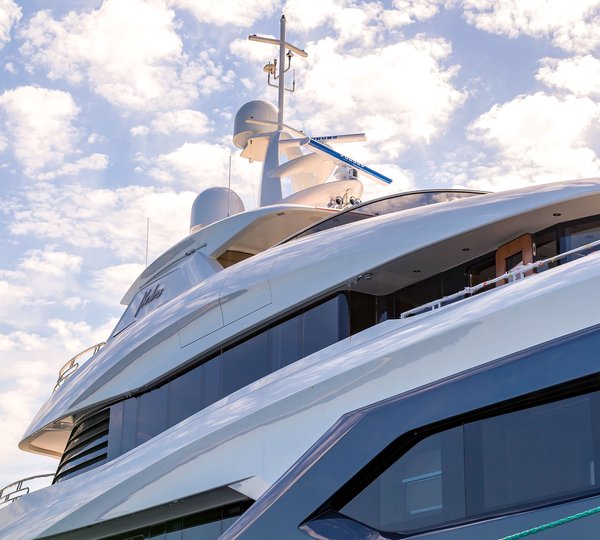 Conrad Shipyard - Motor Yacht Viatoris