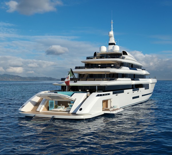 Continental 80 Yacht