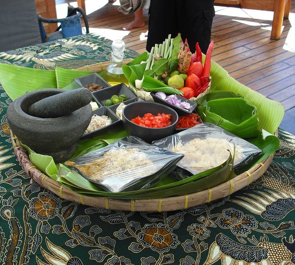 Cooking Lessons On Silolona