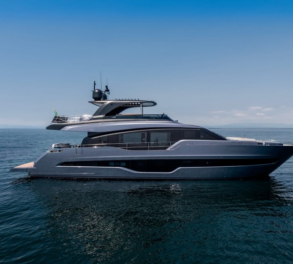 Cranchi 78 Yacht - Sistership To Yacht LOOP