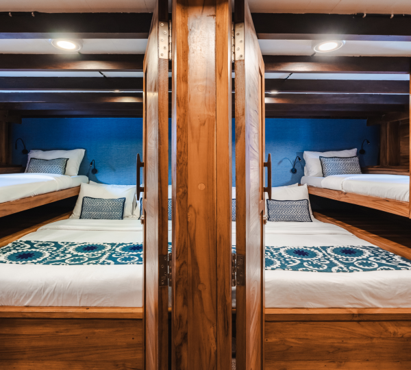 Crew Cabin