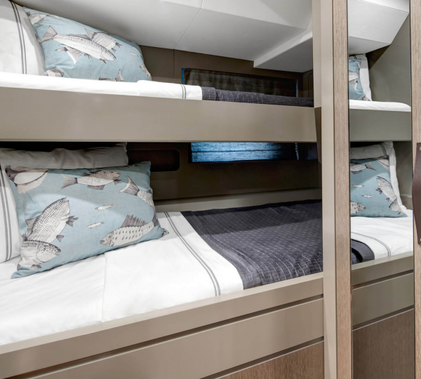 Crew Cabin
