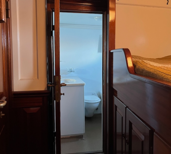 Crew Cabin
