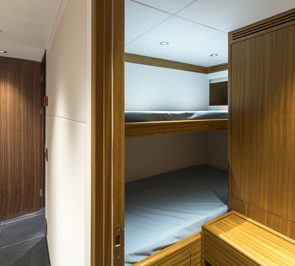 Crew Cabin